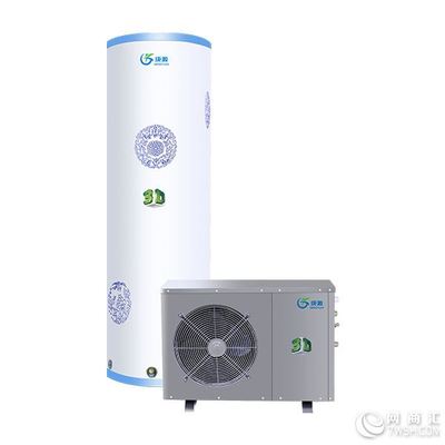 庚源空气能热水器分体机即开即热水温恒定厂家直销